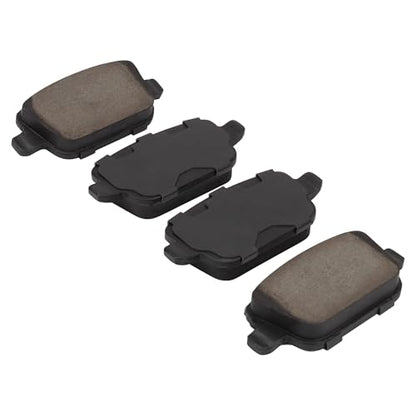 Rear Ceramic Brake Pads