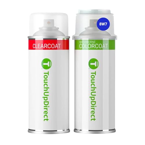Car Paint Touch Up Spray Kit
