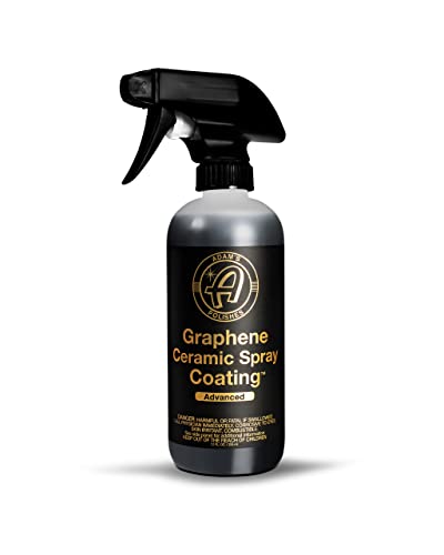 Advanced Graphene Ceramic Spray Coating (12 Fl Oz)
