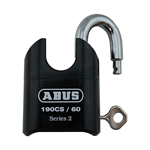190CS 60 High Security Solid Steel Combination Padlock