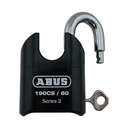 190CS 60 High Security Solid Steel Combination Padlock