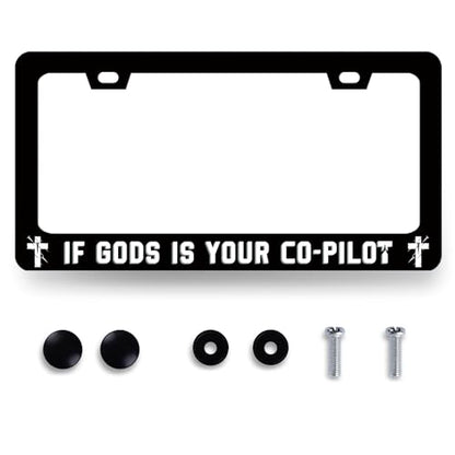If Gods is Your Co