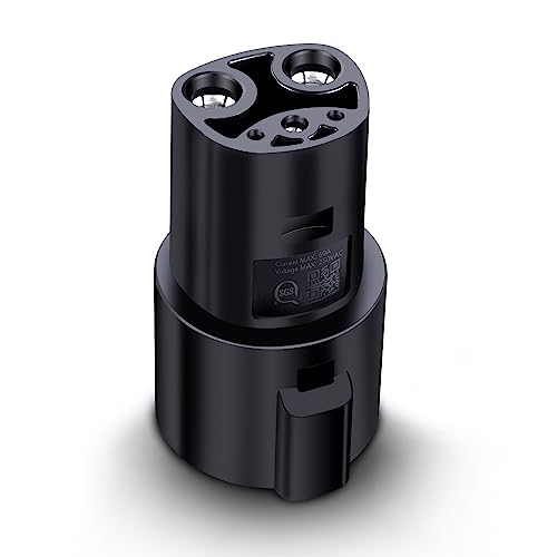 J1772 to Tesla