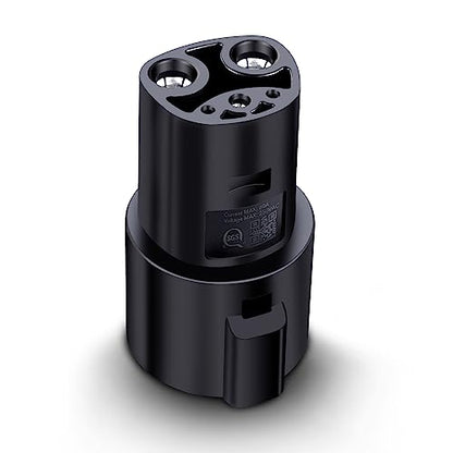 J1772 to Tesla