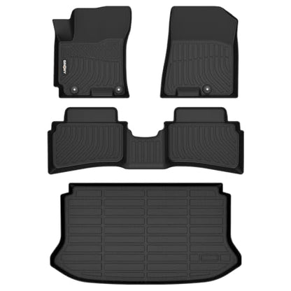 Floor Mats & Cargo Liner for Hyundai Venue 2020