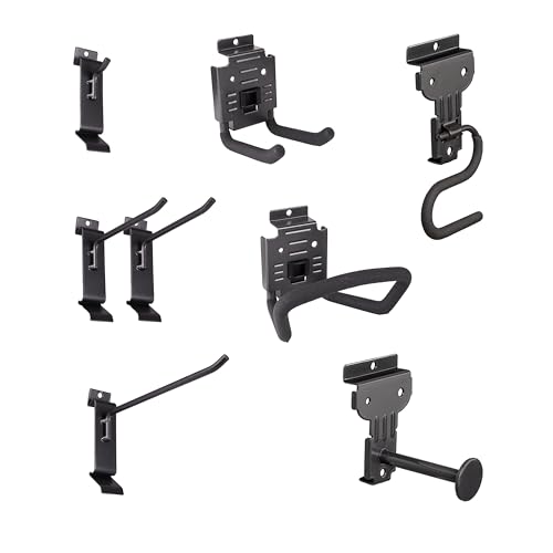 Slatwall Hooks (8 Count)