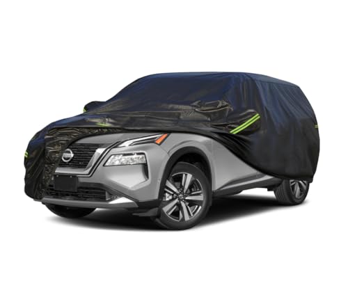 Waterproof SUV Car Cover Suitable for Nissan Rogue from 2001 to 2025