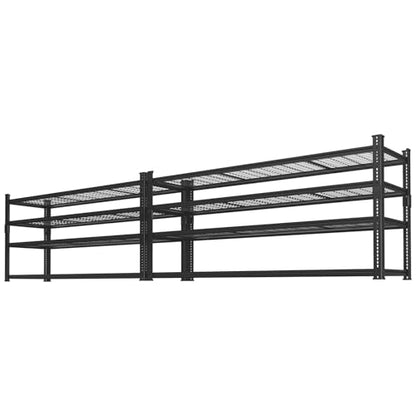 Storage Shelves 2PCS (2 Count)