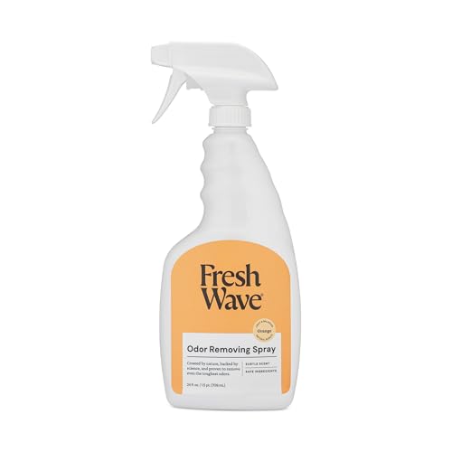 Odor Eliminator Spray for Room & Fabric (24 Fl Oz)
