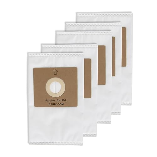 AHLR 2 HEPA Filter Bags (5 Count)