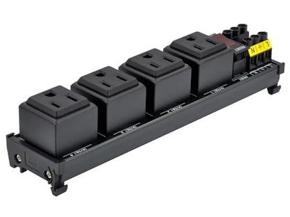 DIN Rail Mount AC 120V NEMA 5