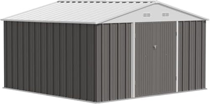 10x10 FT Outdoor Storage Shed