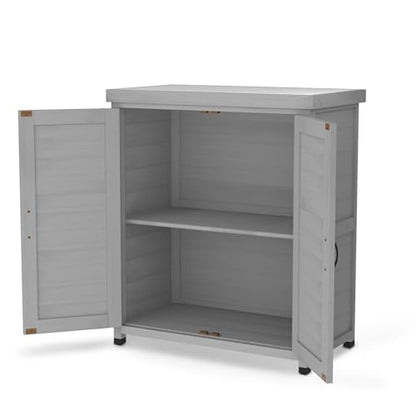Outdoor Storage Shed Waterproof