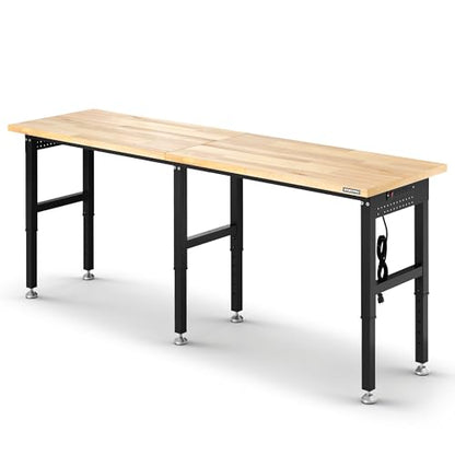 96" Adjustable Workbench