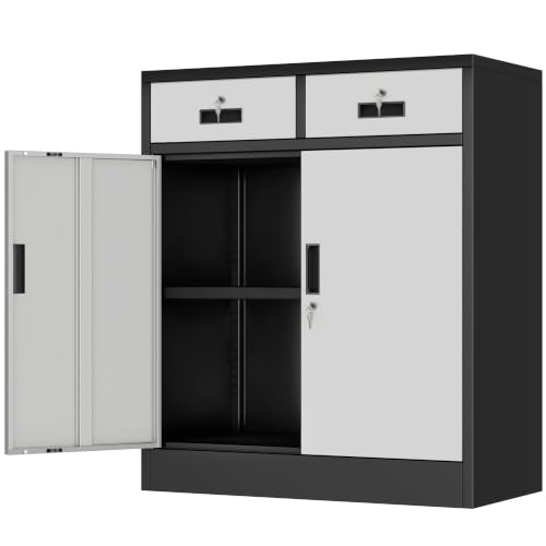 Metal Storage Cabinet