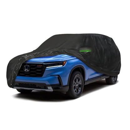 Custom Fit Car Cover for 2016
