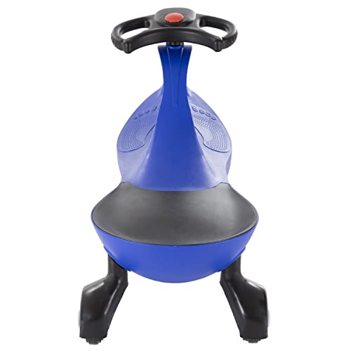 Wiggle Car Ride on Toy for Ages 3 and Up