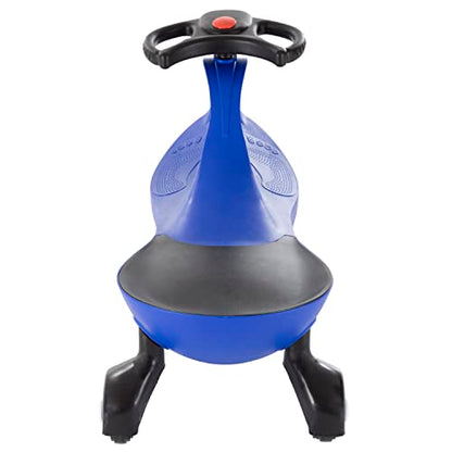 Wiggle Car Ride on Toy for Ages 3 and Up