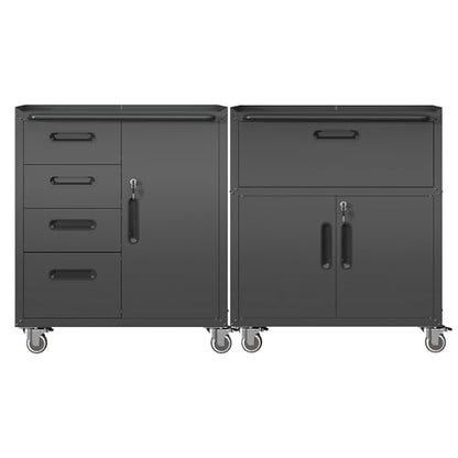 Garage Tool Cabinet Set