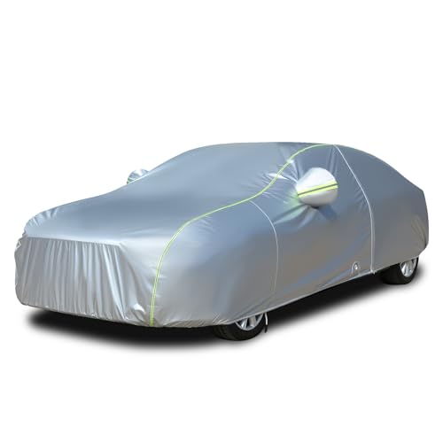 Car Cover for Automobiles Waterproof