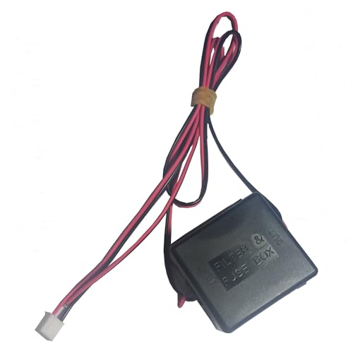 24V to 12V Parking Sensor Kit
