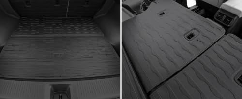 Floor Mats & Cargo Liner & Seatback Mats for Nissan Murano 2025 2026
