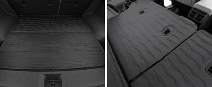 Floor Mats & Cargo Liner & Seatback Mats for Nissan Murano 2025 2026