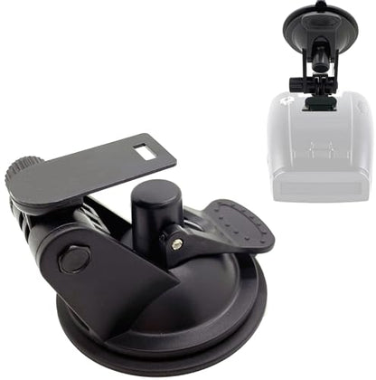 Super Suction Radar Detector Windshield Suction Cup Mount for Cobra iRadar