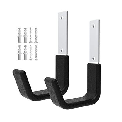 Heavy Duty Garage Utility Hooks (2 Count)