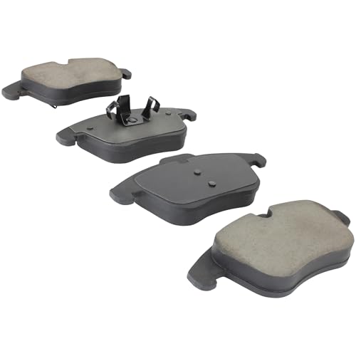 Front Ceramic Brake Pads