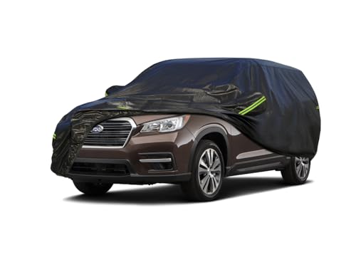 Waterproof SUV Car Cover Suitable for Subaru Ascent from 2018 to 2025