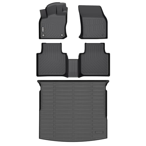 Floor Mats & Cargo Liner for Volkswagen Tiguan 2018