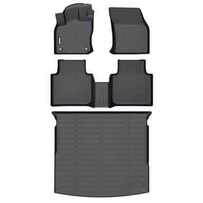 Floor Mats & Cargo Liner for Volkswagen Tiguan 2018