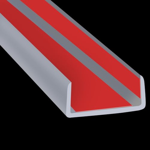 Rubber Edge Trim (20 Foot)