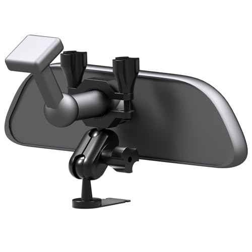 Radar Detector Mirror Mount