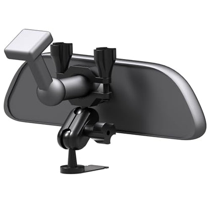 Radar Detector Mirror Mount