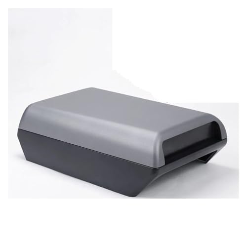 Car Armrest Box for Tesla for Model 3 Y 2023 for Highland 2024 Accessories Armrest Protector Box Cover Black Soft Suede Center Console Panel Pad Center Arm Rest Console