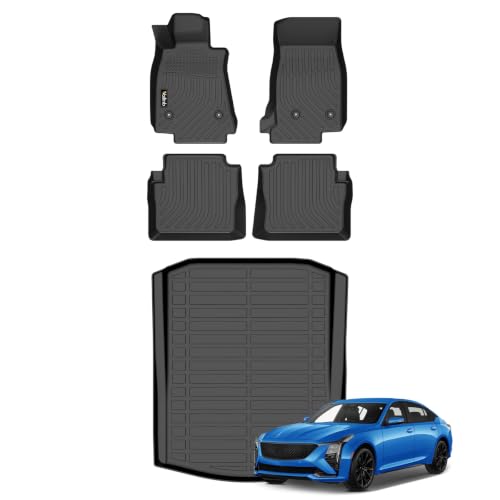 for Cadillac CT5 & CT5