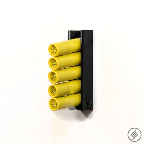 Shotgun Shell Storage Solution