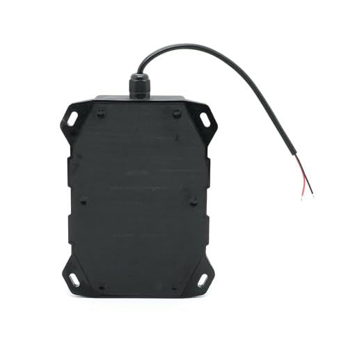 102dB Reversing Backup Alarm & Light Warning System (2 Count)