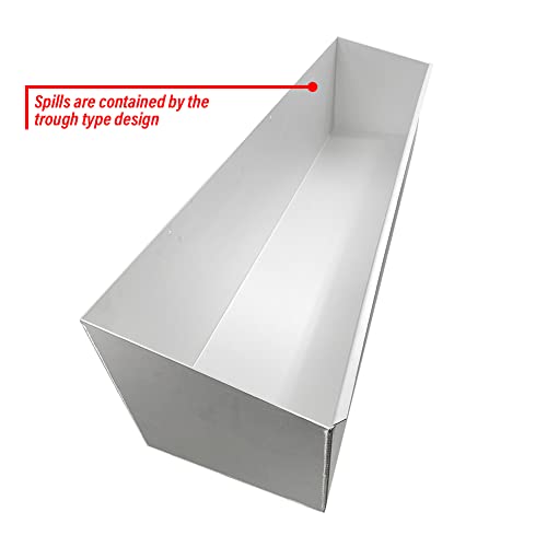 431 Utility Fuel Jug Rack Holder Shelf 46" Fits 4 Five Gallon Jugs