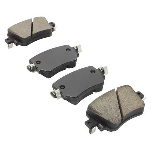 Rear Ceramic Brake Pads