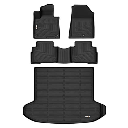 Custom Fit TPE Floor Mats & Cargo Liners for 2023