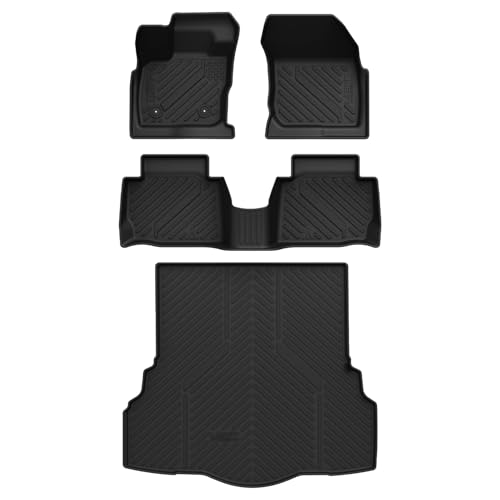 Floor Mats for Ford Fusion 2017