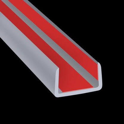 Rubber Edge Trim (10 Foot)