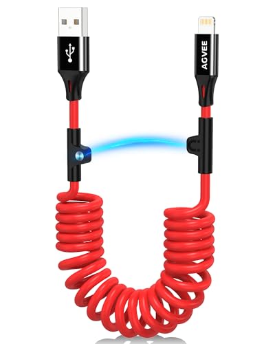 2 Pack 3ft Coiled USB (2 Count)