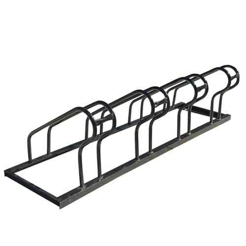 Commercial Low Profile Bike Rack