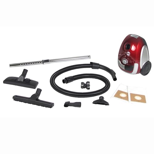 AHSC 1 Atrix Lil Red Canister Vacuum Portable Canister vacuum w