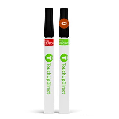 Car Paint Touch Up Brush Kit