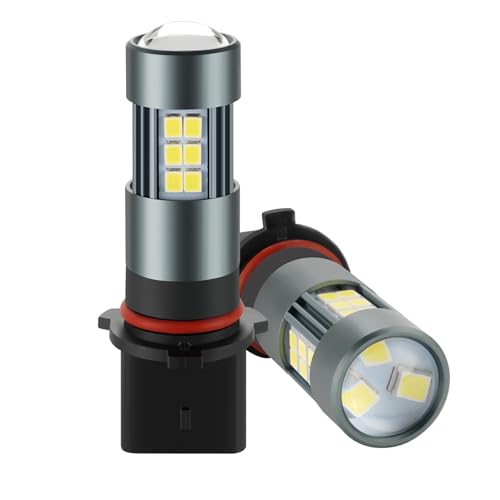 PSX26W 12278 LED Fog Light Bulbs (2 Count)